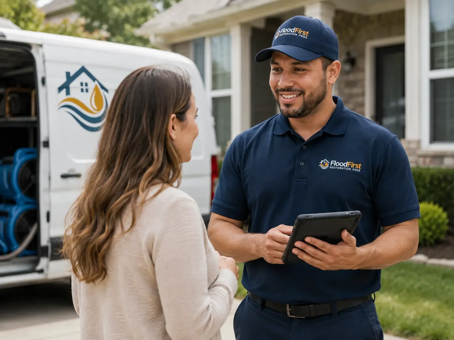 Flood Damage Restoration Ivanhoe, VA FAQs