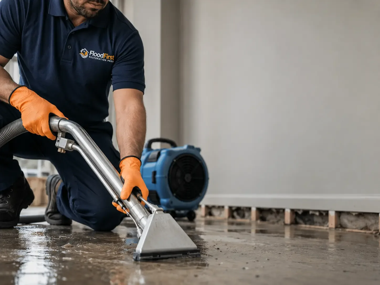 Why choose Flood Damage Restoration in Ivanhoe, VA